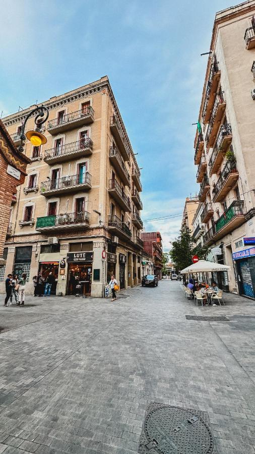Agradable Piso Compartido Privatunterkunft *