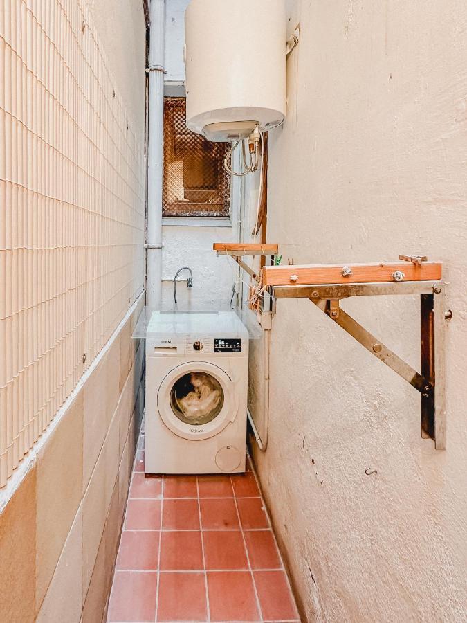 Agradable Piso Compartido Privatunterkunft