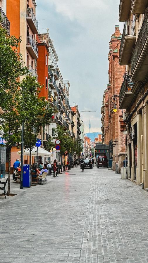 Agradable Piso Compartido Privatunterkunft